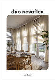 ficha tecnica cortinas
