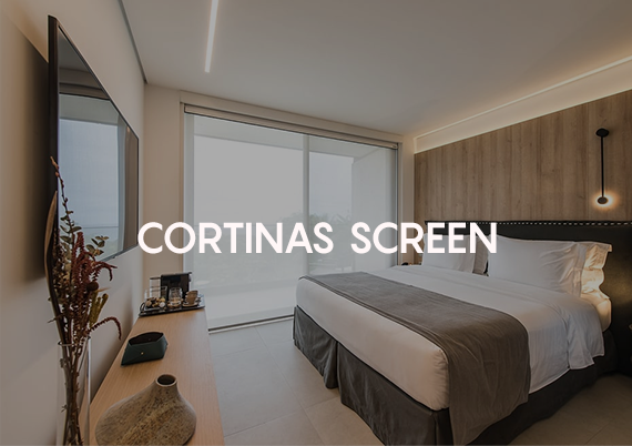 cortinas screen