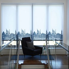 cortinas roller