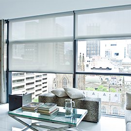 cortinas roller