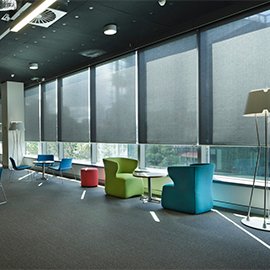 cortinas roller