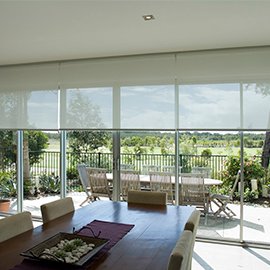 cortinas roller
