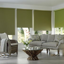cortinas roller
