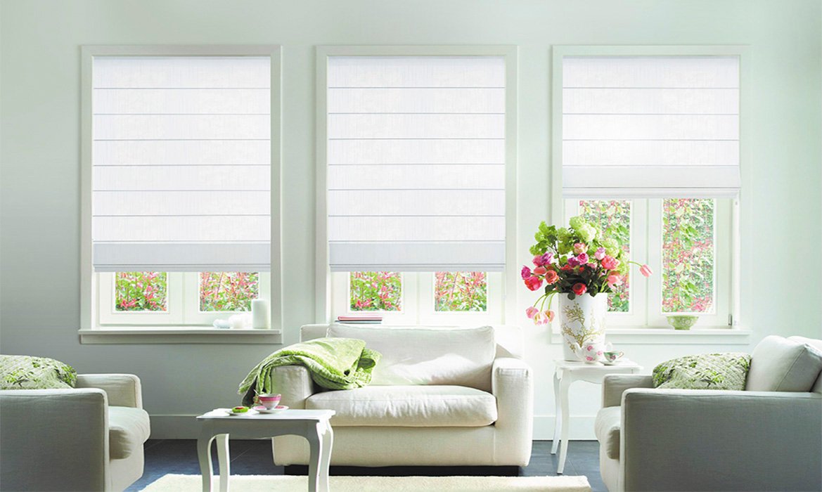 cortinas estores