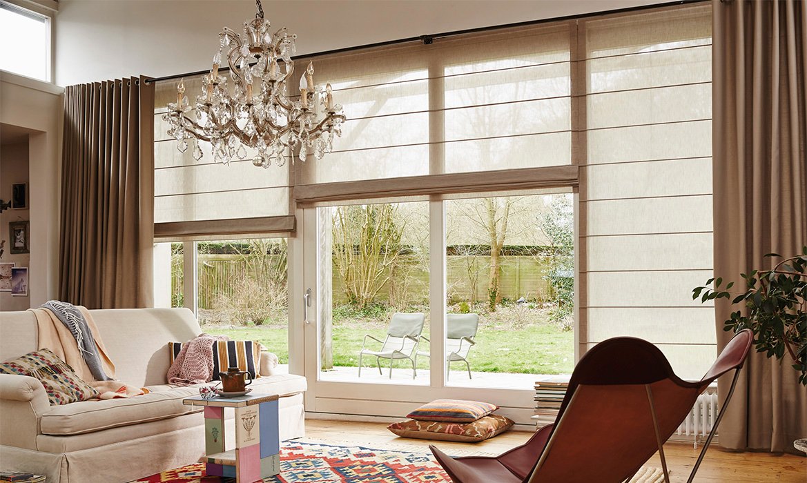 cortinas estores