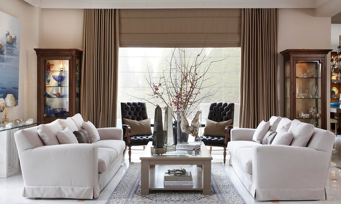 cortinas estores
