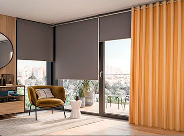 cortinas blackout