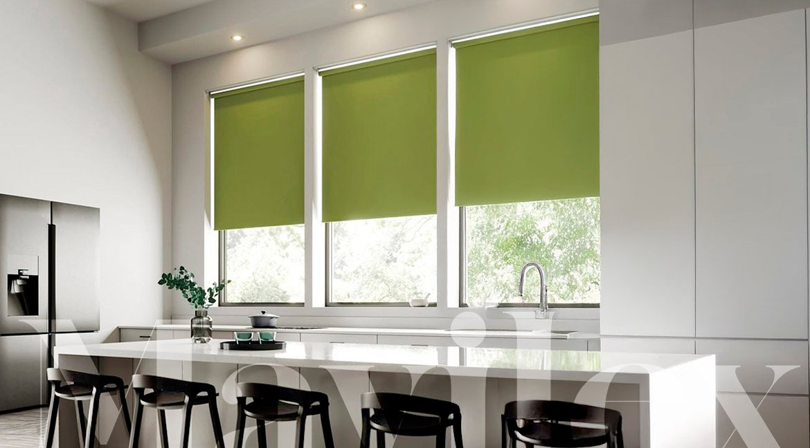 cortinas roller