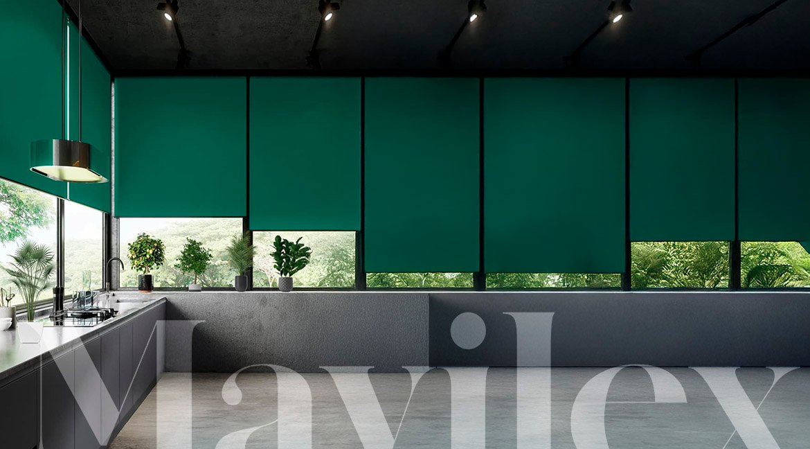 cortinas roller